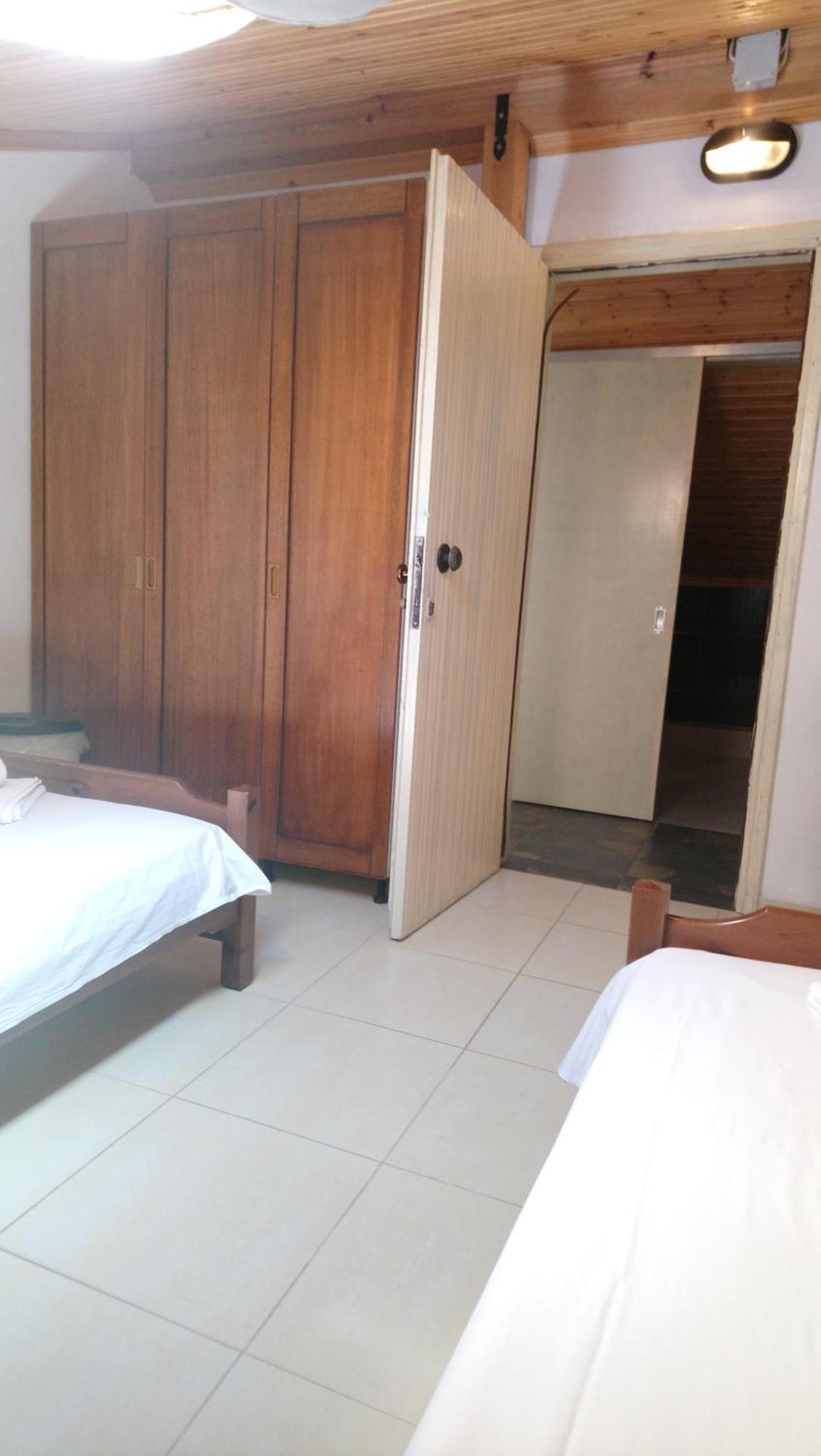 Kiwi Kastle Aparthotel Néa Fókaia Buitenkant foto